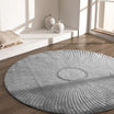 Gaston Circle Carpet - Madame Coco JO