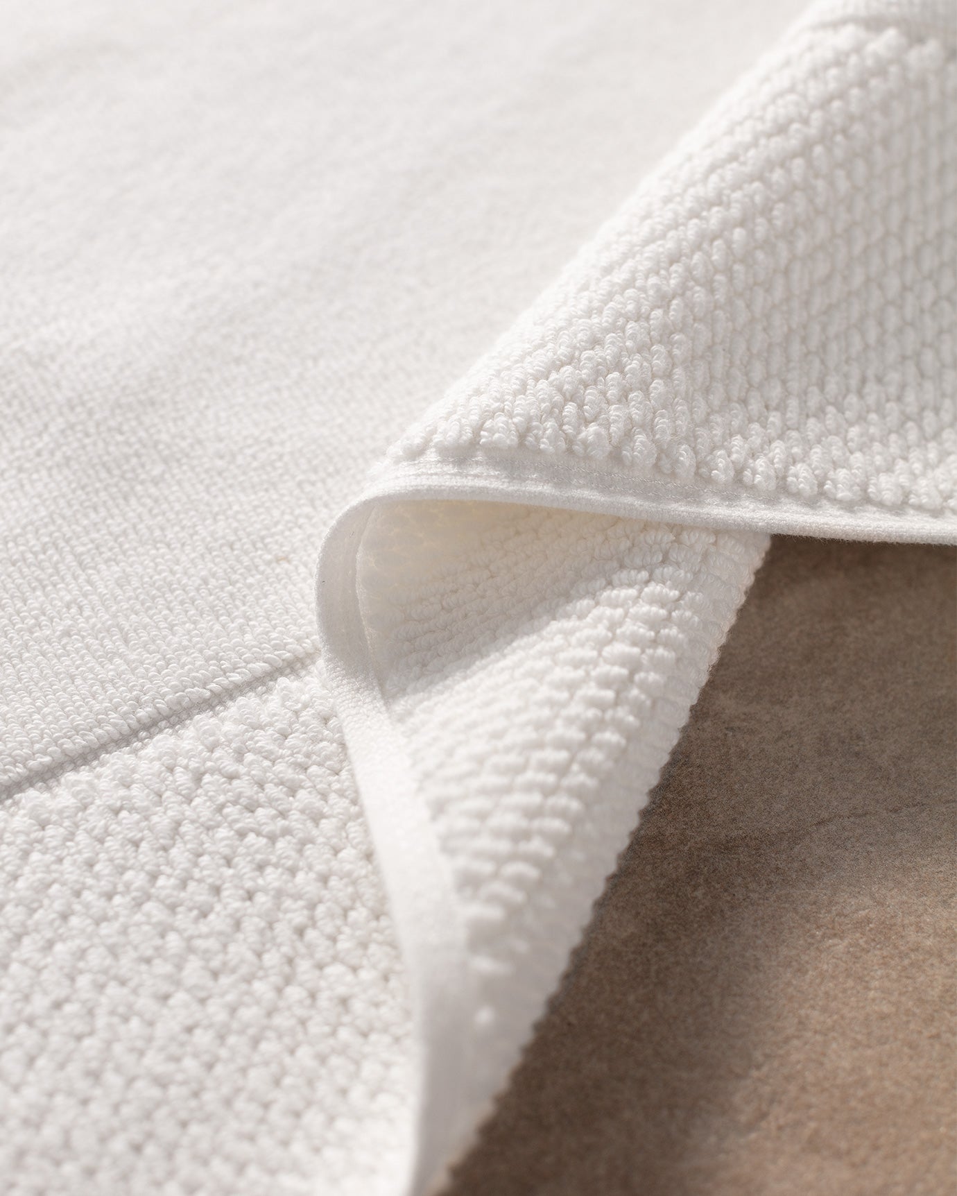 Riz Jacquard Foot Towel - Madame Coco JO