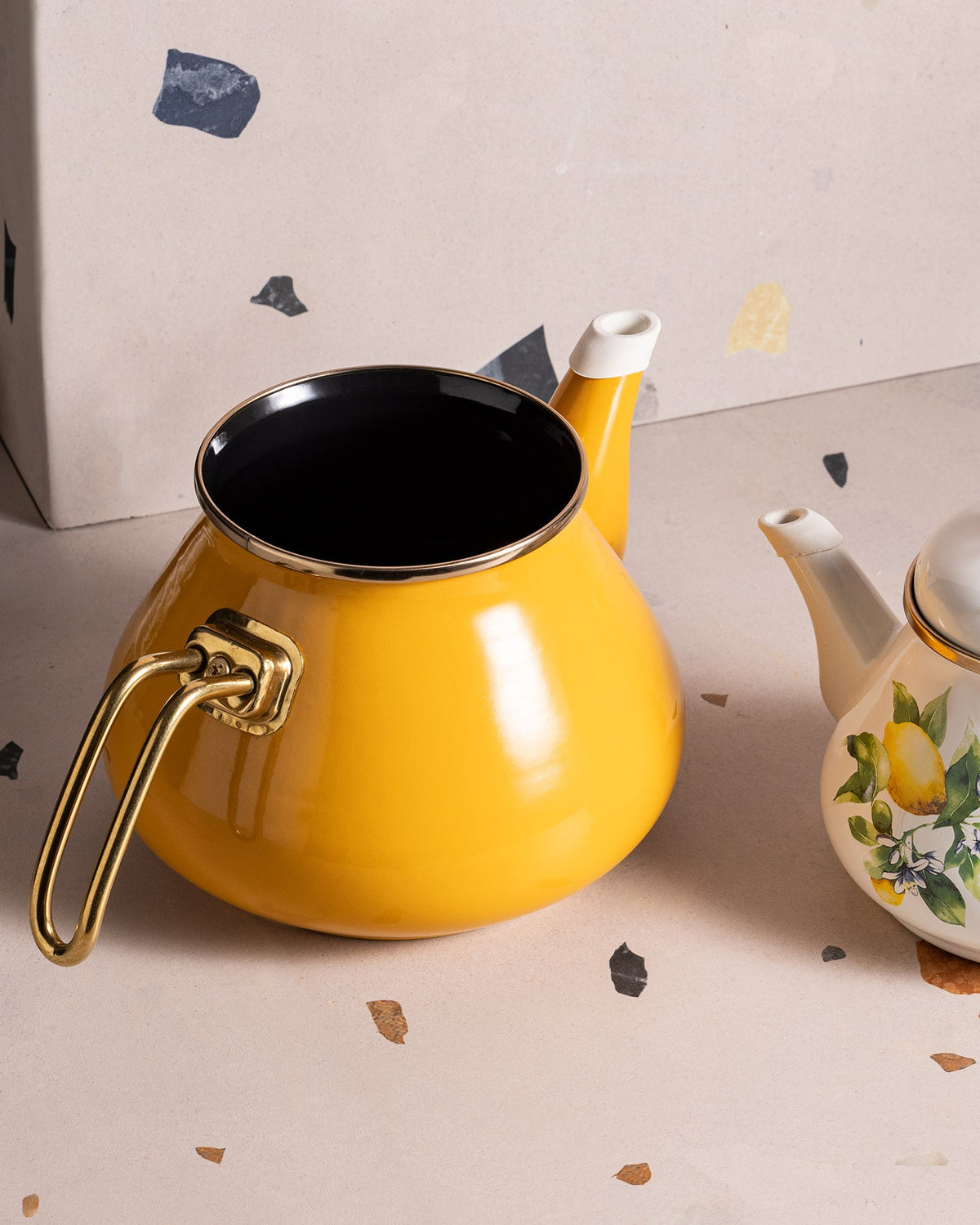 Fourneville Teapot Set - Madame Coco JO
