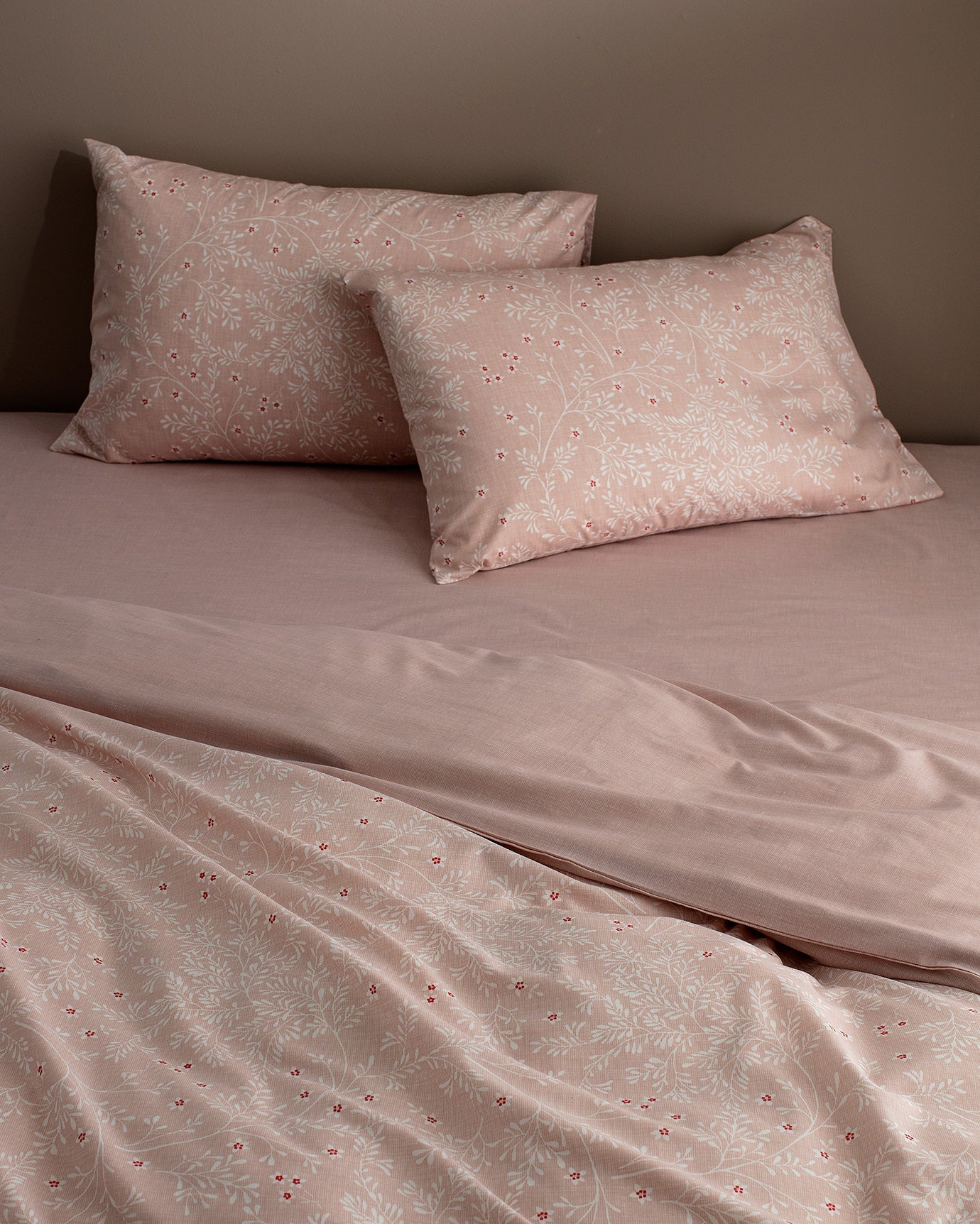 Emele Double Sıze Duvet Cover Set - Ranforce Patterned - Madame Coco JO