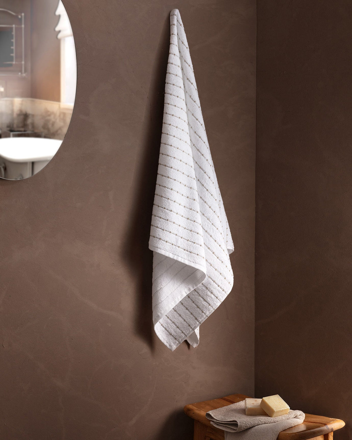 Bande Bath Towel - Madame Coco JO