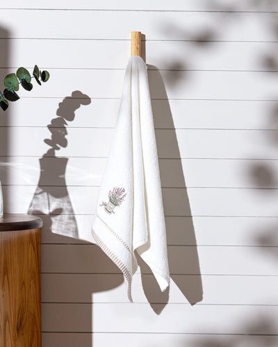 Curtice Face Towel - Madame Coco JO