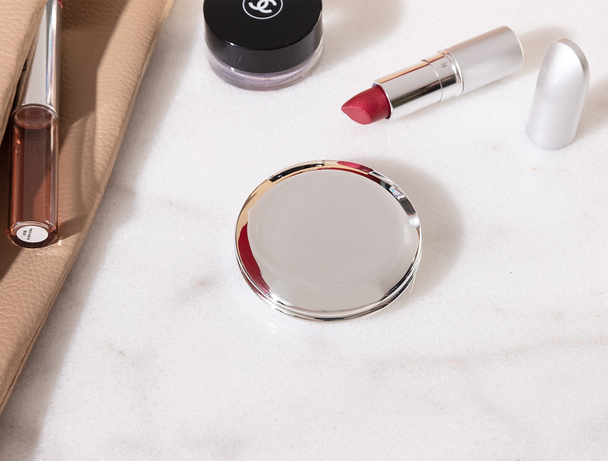 Celeste Pocket Mirror - Madame Coco JO