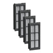 Tapo RVA520 Washable HEPA Filter — Front View