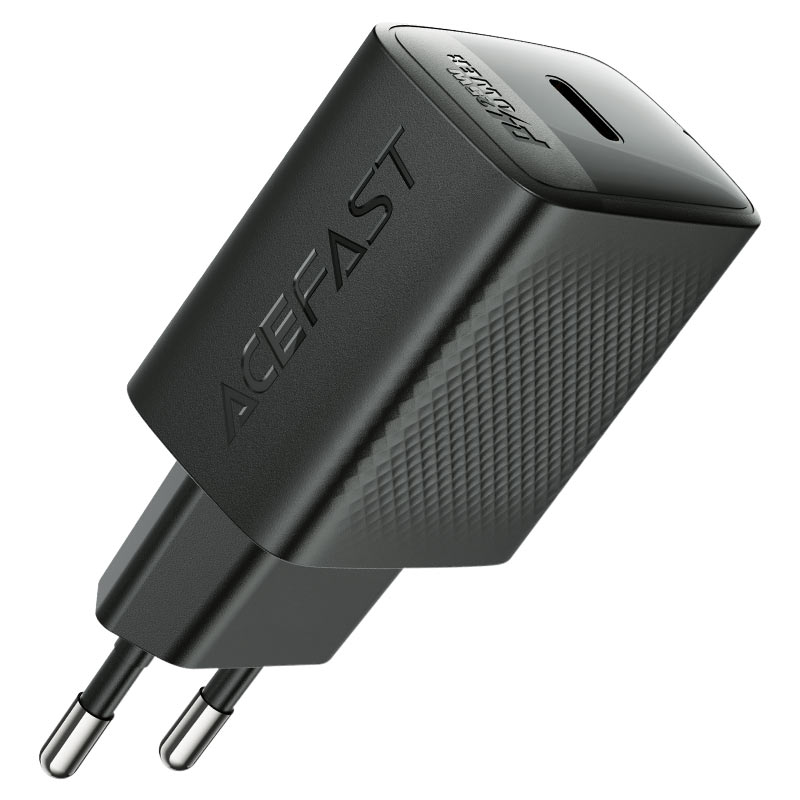 شاحن حائط ACEFAST A104 GaN PD25W سريع USB-C (EU)