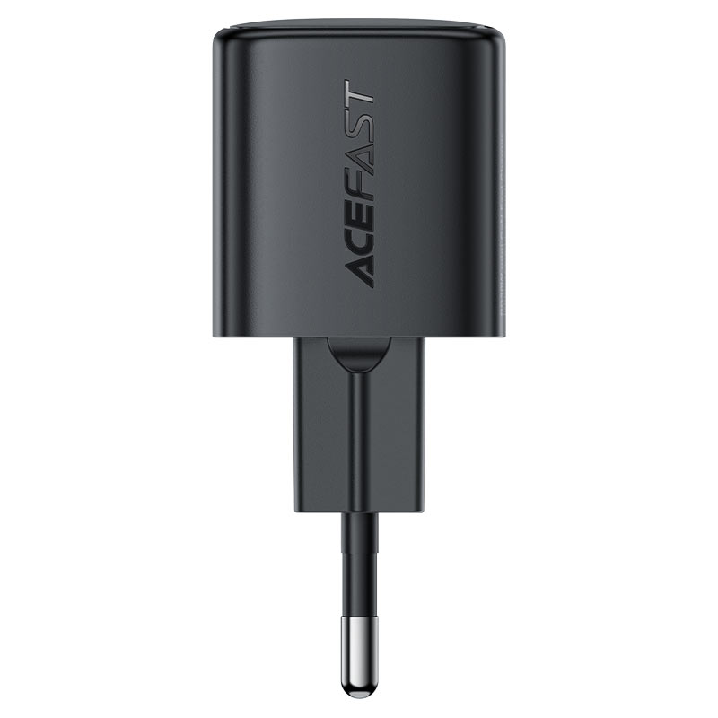 شاحن ACEFAST A117 GaN 20W USB-C سريع قابس أوروبي