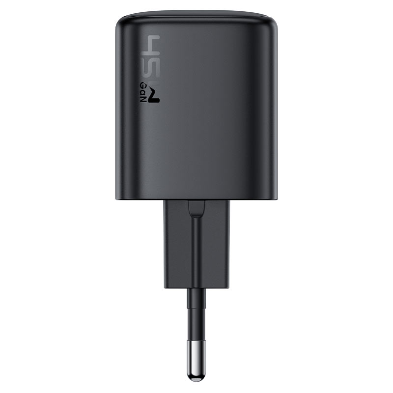 شاحن ACEFAST A119 GaN 45W USB-C سريع قابس أوروبي