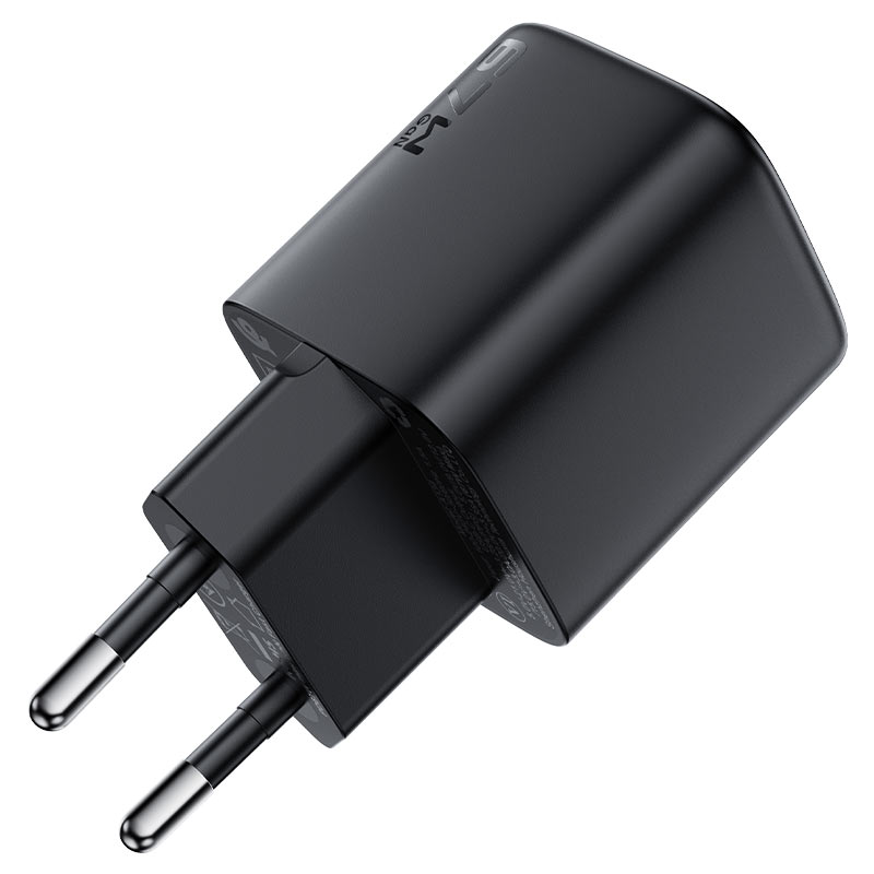 شاحن ACEFAST A134 GaN 67W USB-C سريع – قابس أوروبي