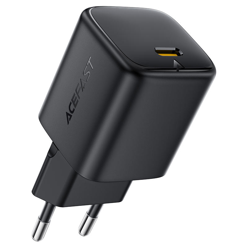 شاحن ACEFAST A134 GaN 67W USB-C سريع – قابس أوروبي