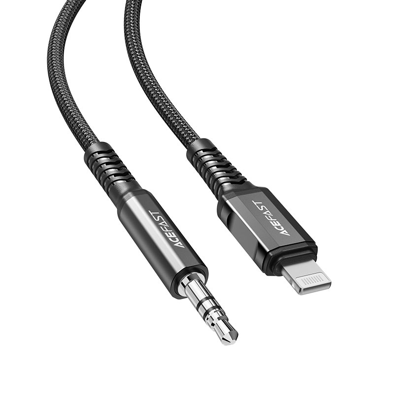 Acefast C1-06 Lightning to 3.5mm Audio Cable for iPhone