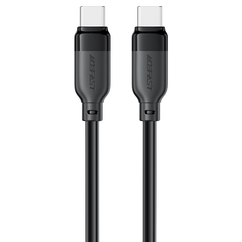 كيبل شحن Acefast C16-03 USB-C إلى USB-C بقدرة 60 واط