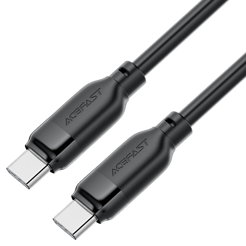 كيبل شحن Acefast C16-03 USB-C إلى USB-C بقدرة 60 واط