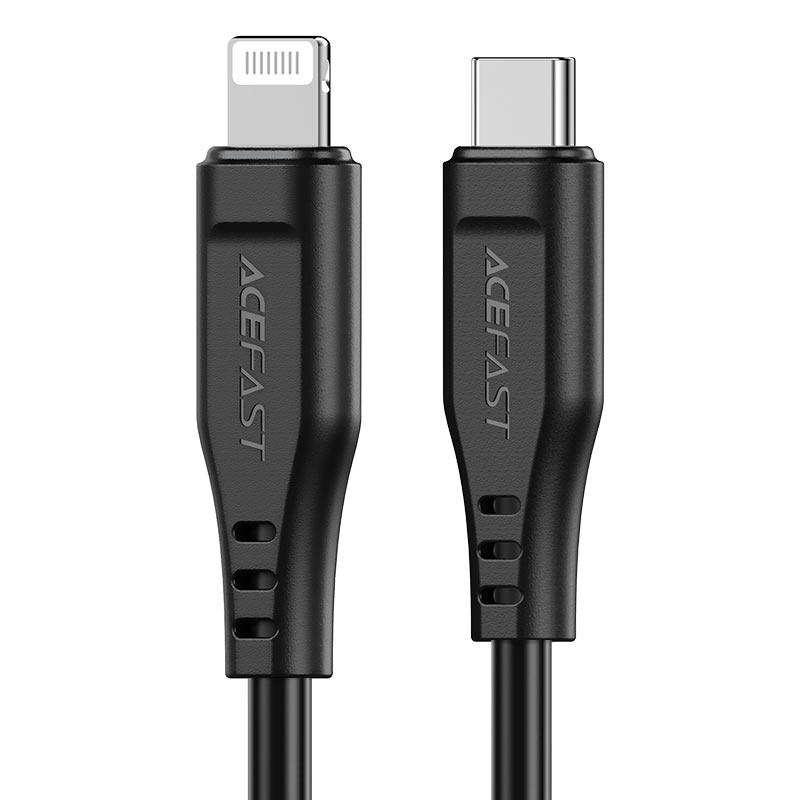 كيبل شحن Acefast C3-01 USB-C إلى Lightning معتمد