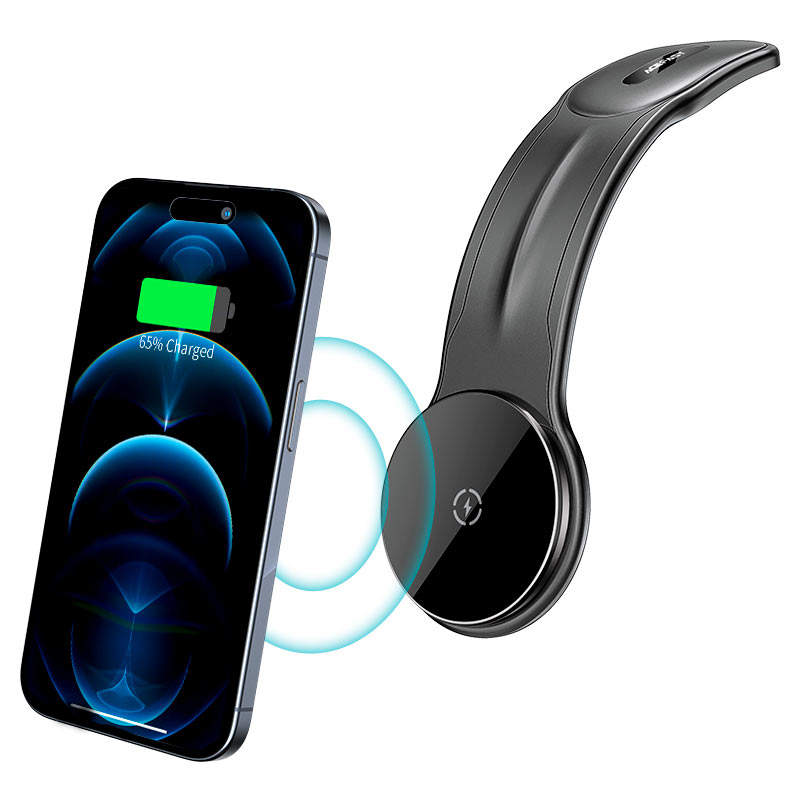 Acefast D21 Magnetic Wireless Car Charger & Holder