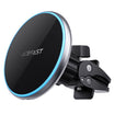 ACEFAST D3 15W Magnetic Wireless Charging Car Holder — Air Vent Mount for iPhone 12 Series