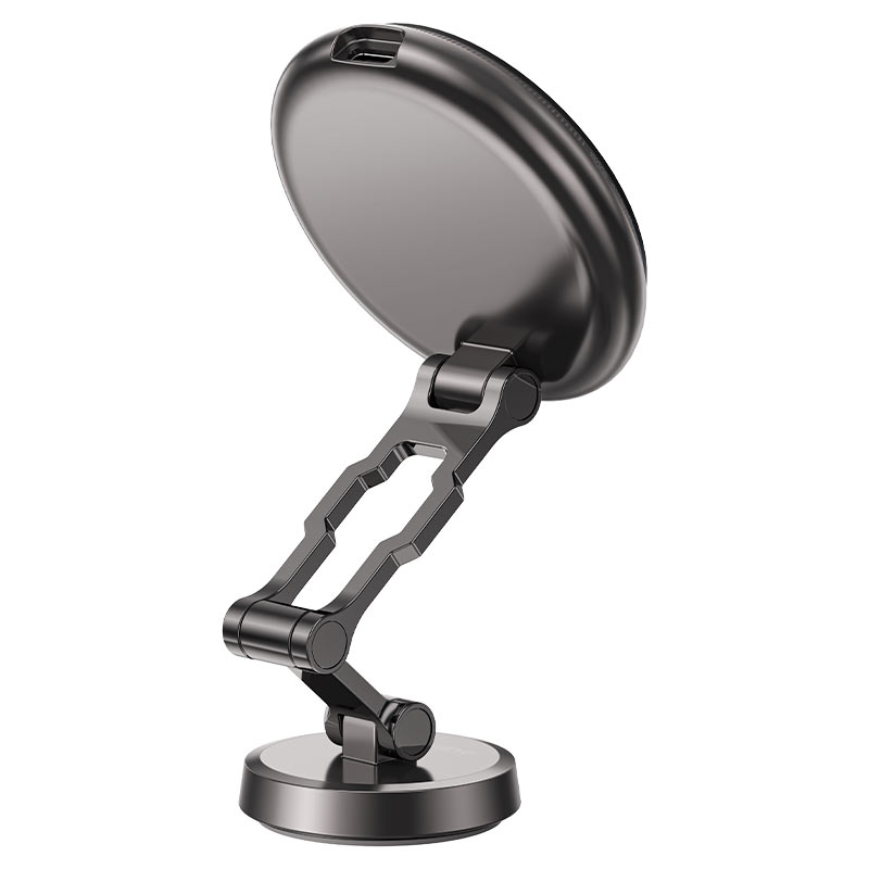 شاحن سيارة لاسلكي مغناطيسي Acefast D30 للشحن السريع