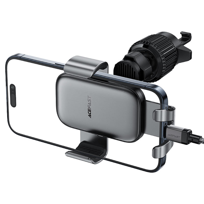 حامل سيارة Acefast D38 لتثبيت الهاتف بأمان وسهولة