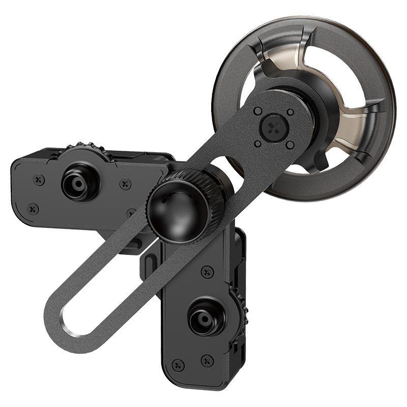 Acefast D43 Magnetic Car Mount – Secure Phone Holder