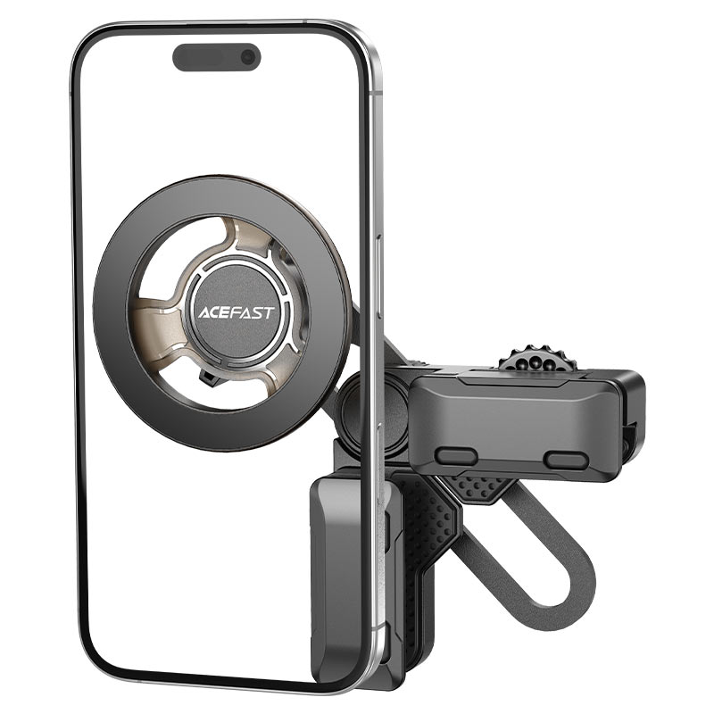 Acefast D43 Magnetic Car Mount – Secure Phone Holder