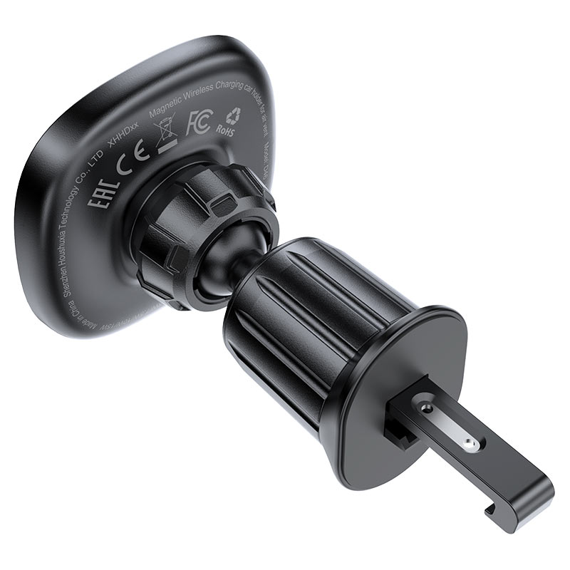 شاحن سيارة لاسلكي مغناطيسي Acefast D46 للشحن السريع