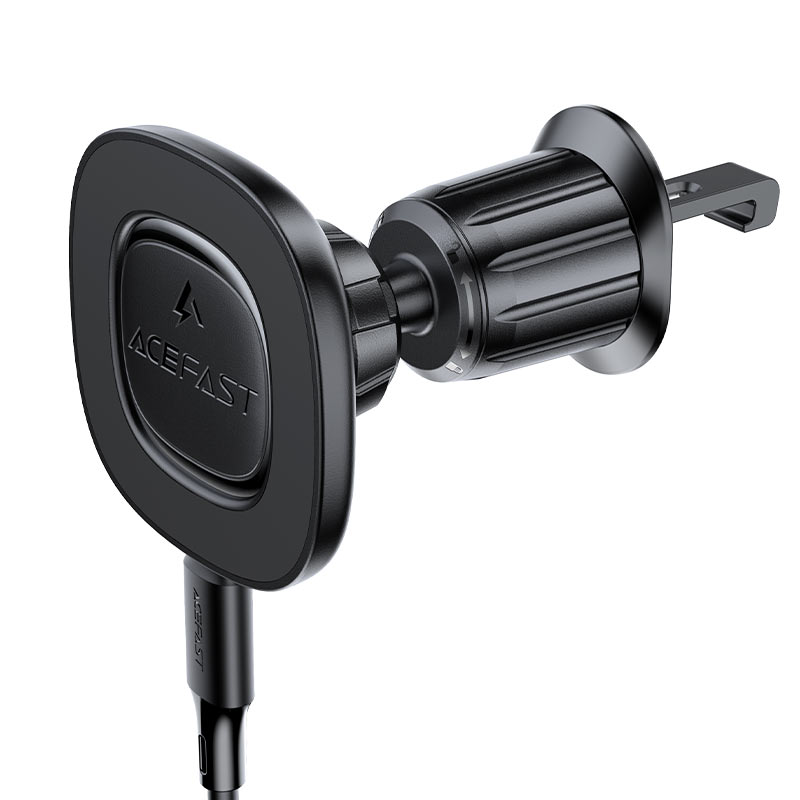 شاحن سيارة لاسلكي مغناطيسي Acefast D46 للشحن السريع