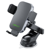 ACEFAST D53 15W Wireless Charging Car Holder with Auto-Clamp & Telescopic Rod