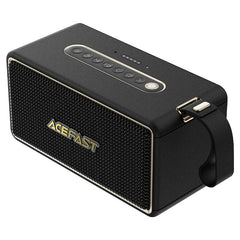 ACEFAST K3 Max Portable Wireless Speaker – 80W Peak, 360° Sound, DSP, IPX6, 20H