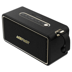 ACEFAST K3 Ultra Portable Wireless Speaker – 120W Peak, 360° Sound, DSP, IPX6, 19H