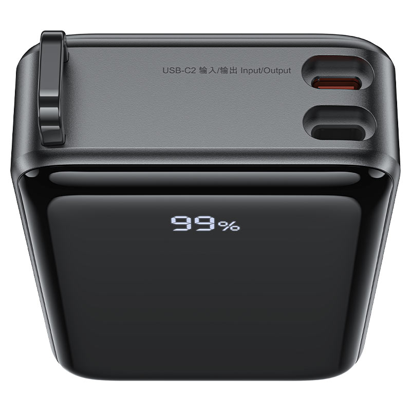 باور بنك ACEFAST M4 20000mAh شحن سريع PD67W قوي