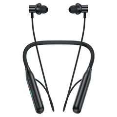 ACEFAST N4 Neck-Hanging Wireless Earphones – Bluetooth 5.3 | 130H Battery | TF Card | LED Display | IPX4 | Fast Charging