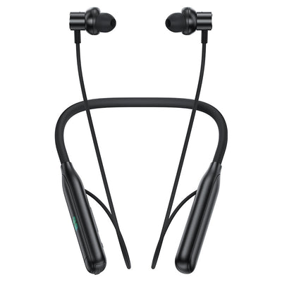 ACEFAST N4 Neck-Hanging Wireless Earphones – Bluetooth 5.3 | 130H Battery | TF Card | LED Display | IPX4 | Fast Charging