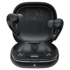 ACEFAST W4 TWS Earbuds with Built-in Phone Stand – Bluetooth 5.4 | ENC | 28H Battery | IPX4 | Fast Charging