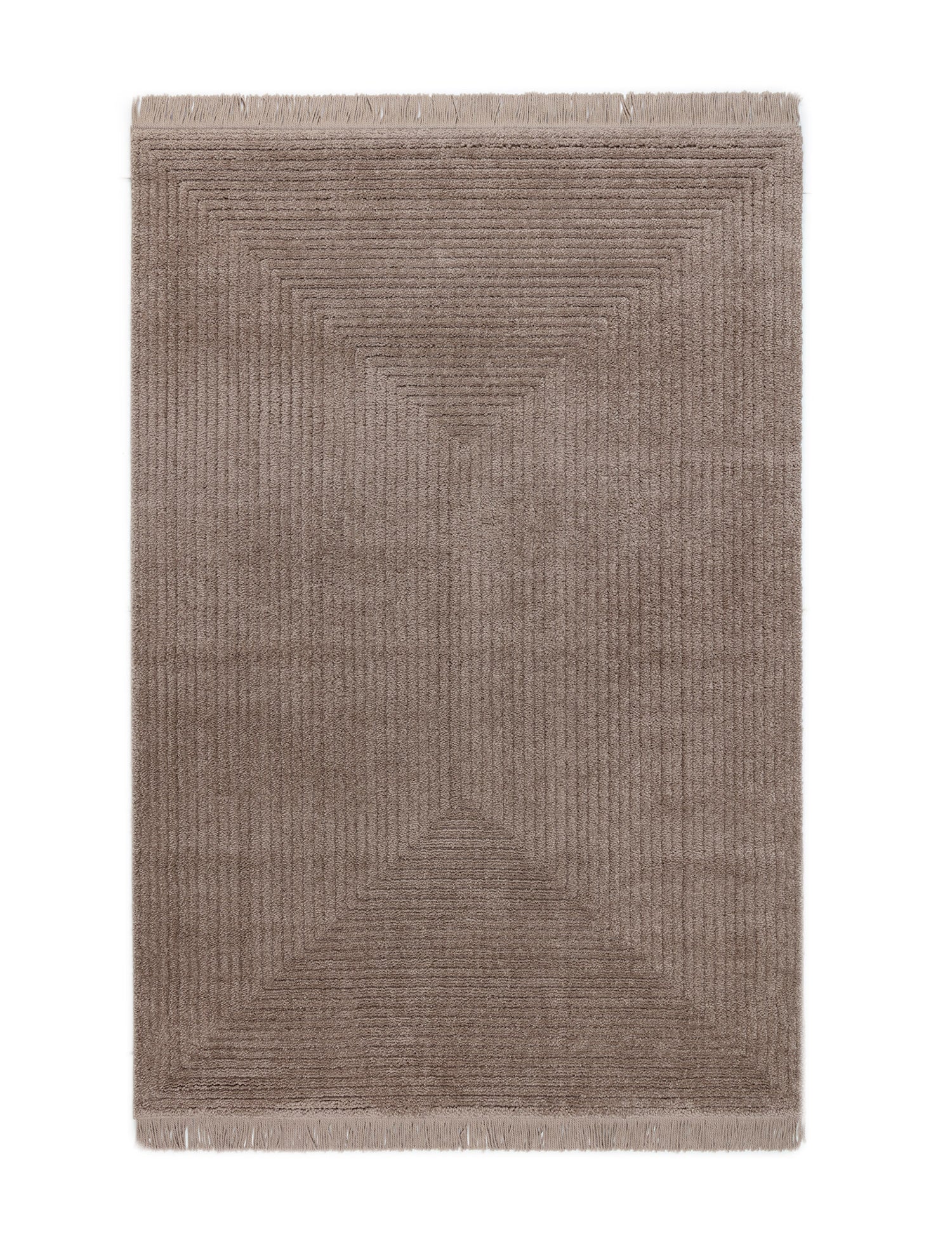 Diane Fringe Carpet - Madame Coco JO