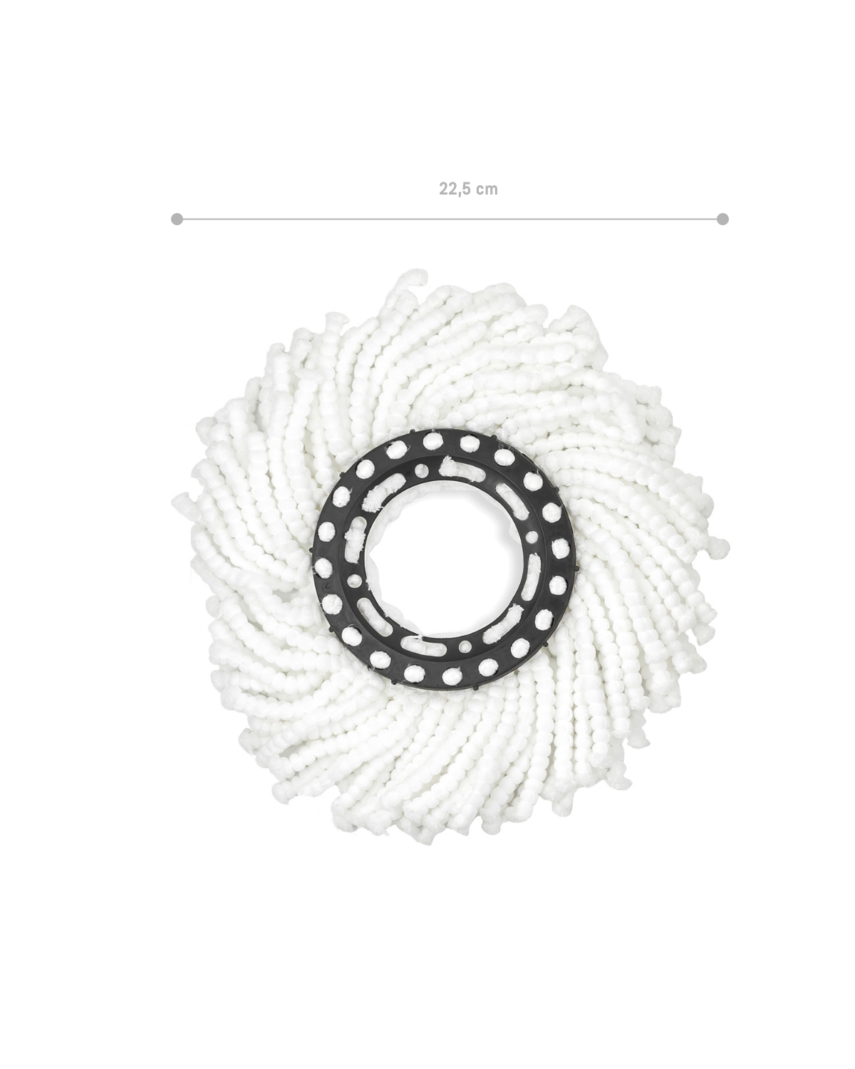 Oriane Mop Head - Madame Coco JO