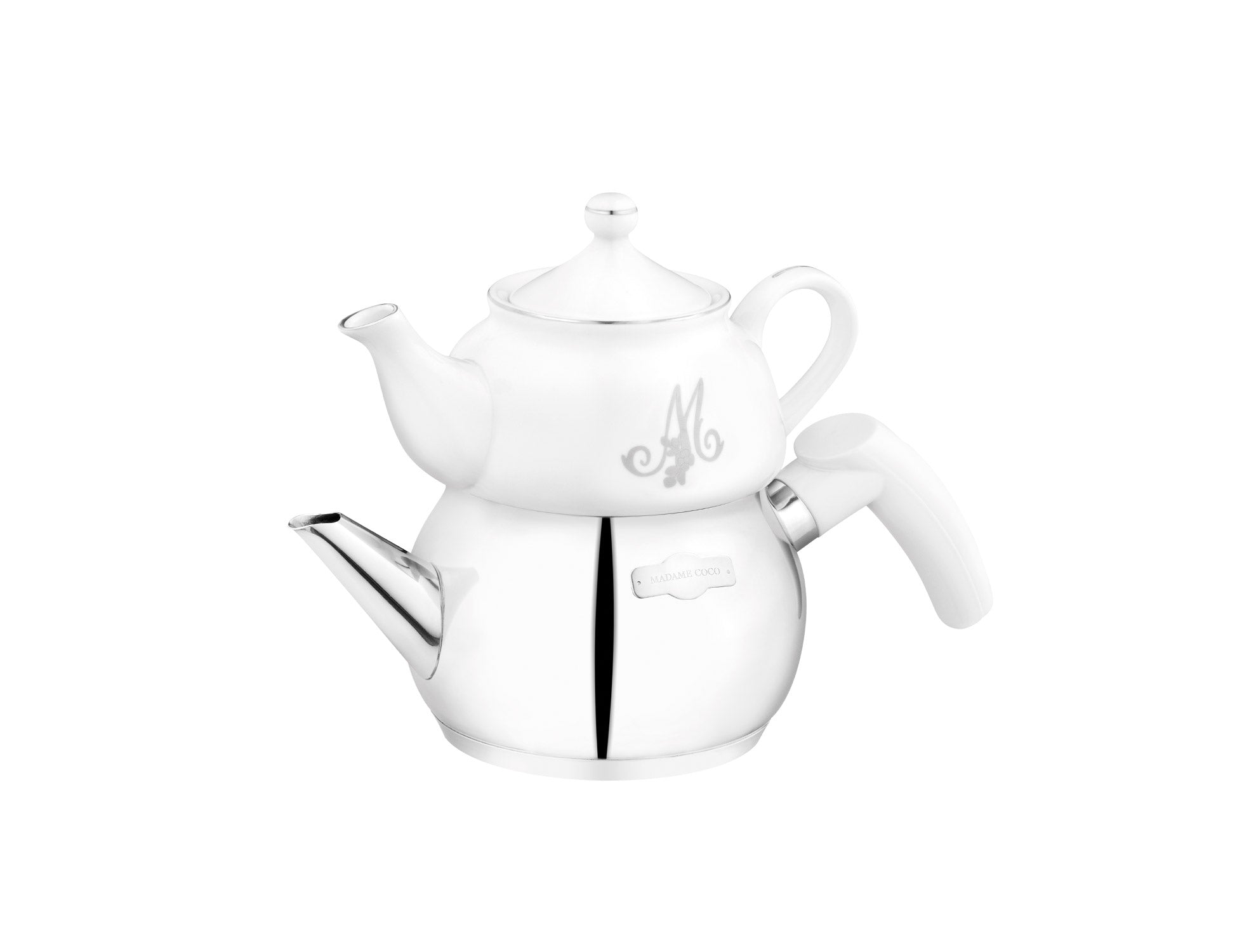 Marcel Teapot - Madame Coco JO