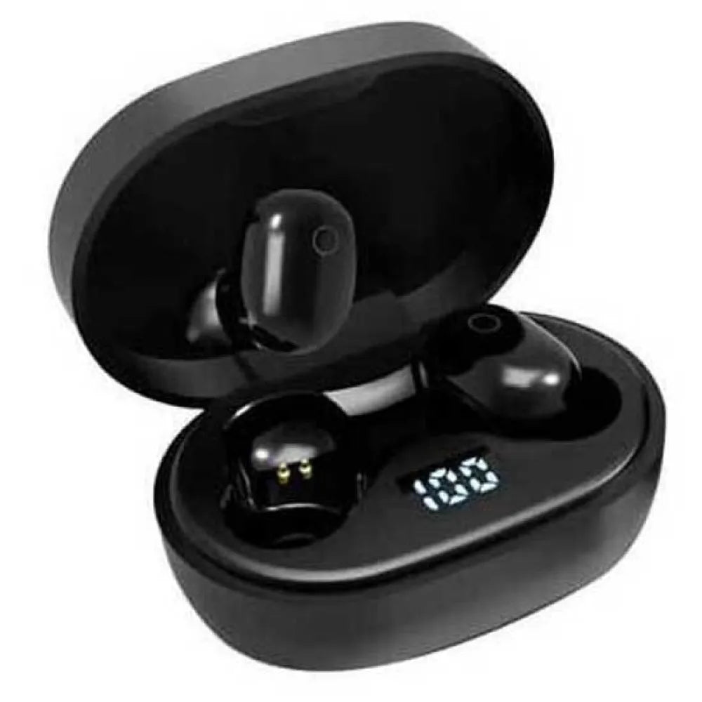 Aiwa EBTW-150 MKII True Wireless Earbuds Black