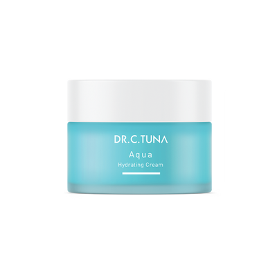 كريم الترطيب العميق Dr. C. Tuna Aqua للبشرة