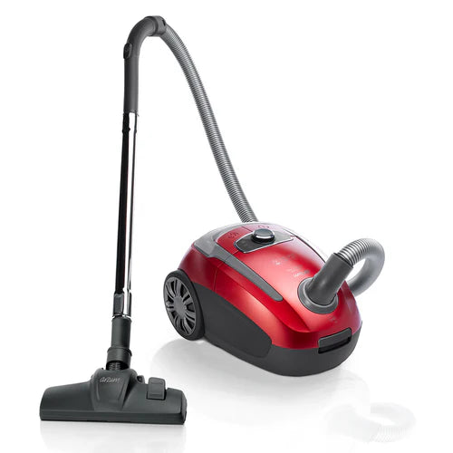Arzum Vacuum Cleaner 2200W Powerful Suction & HEPA Filter
