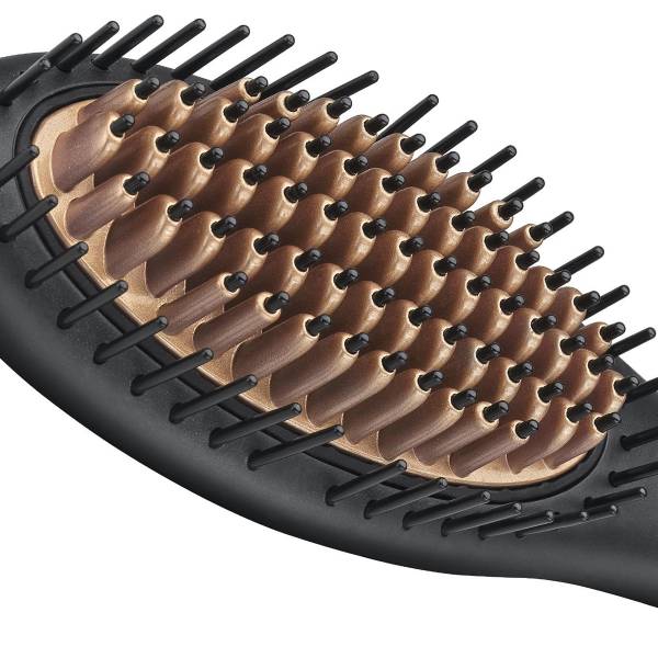 Arzum Superstar Hair Straightening Brush - Black