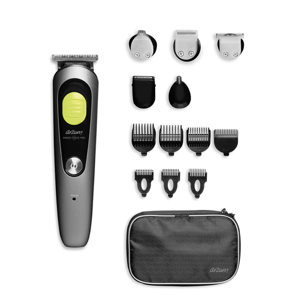 Arzum Speed Force Pro 12-in-1 Groomer Kit