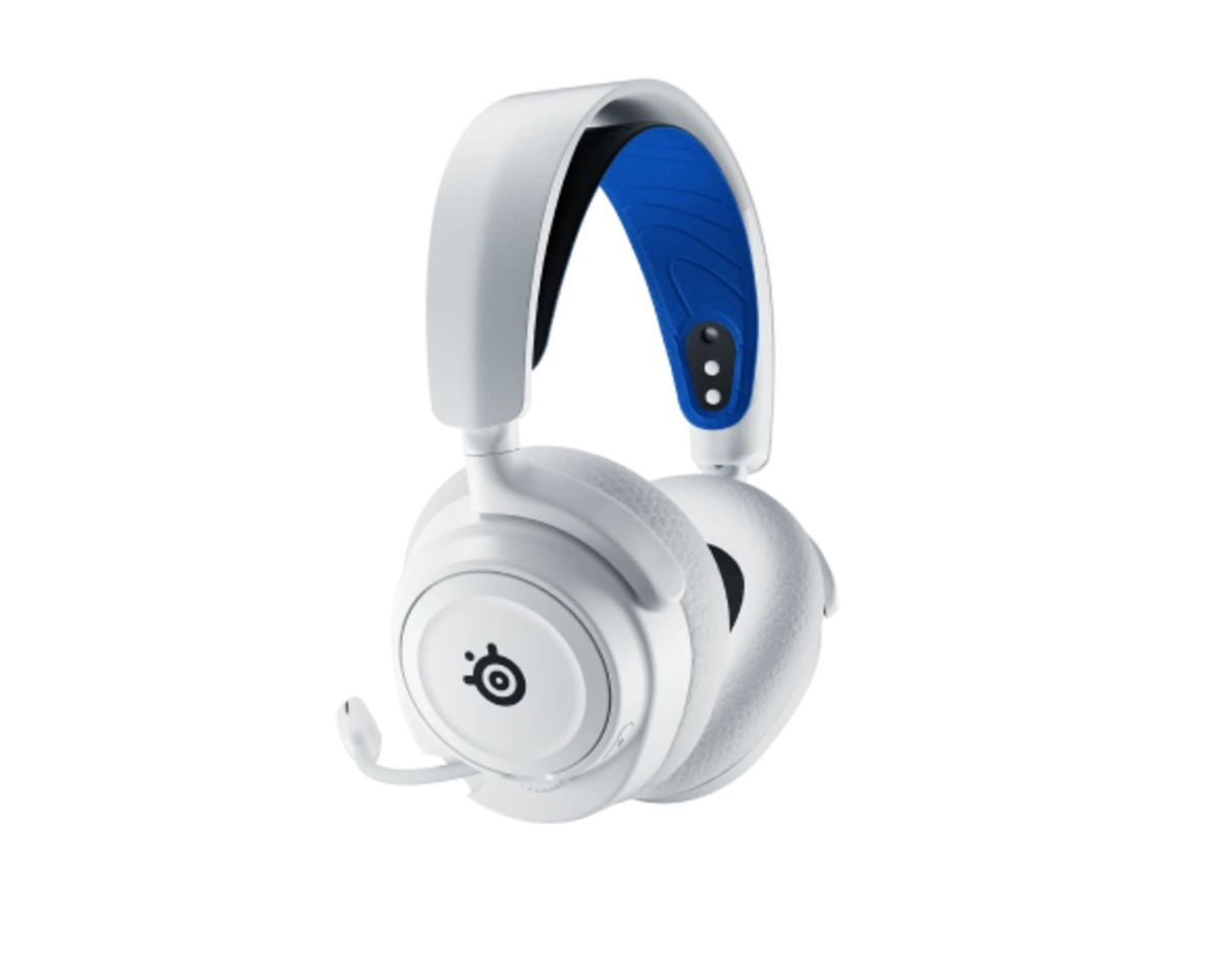 Nova 7P Wireless Headset 38H Battery, AI Mic, Multi-Platform