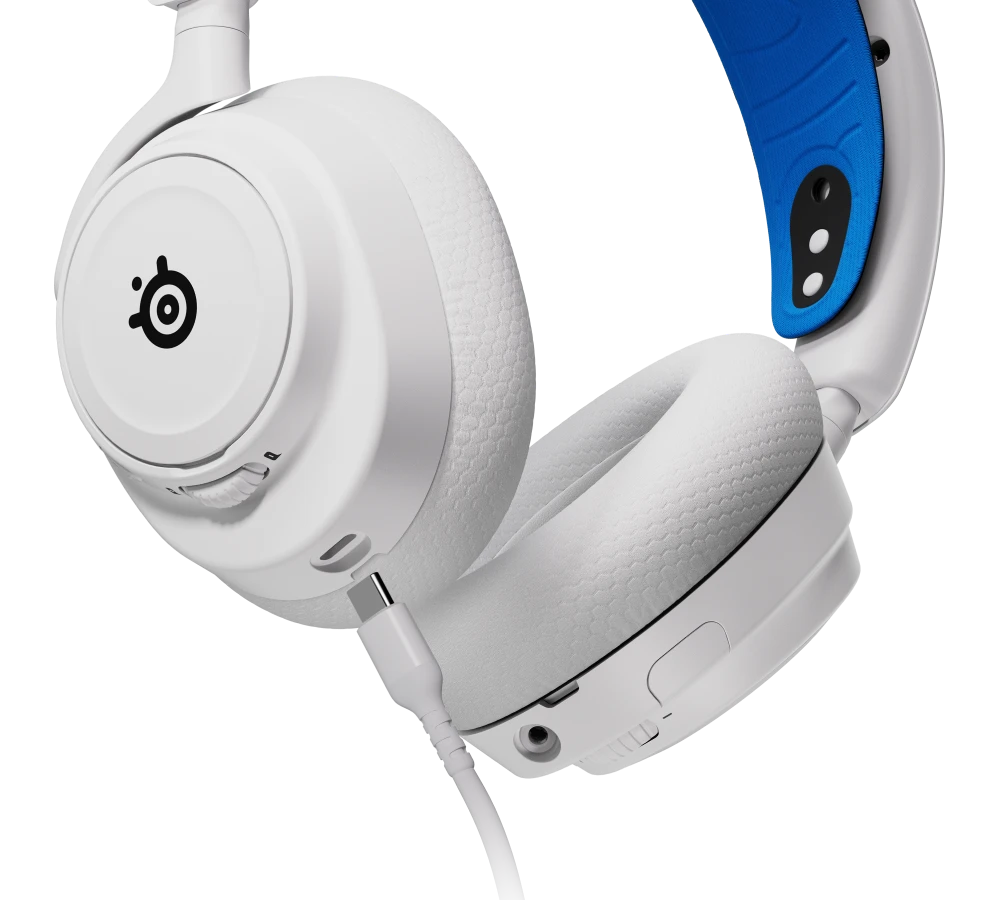 Nova 7P Wireless Headset 38H Battery, AI Mic, Multi-Platform