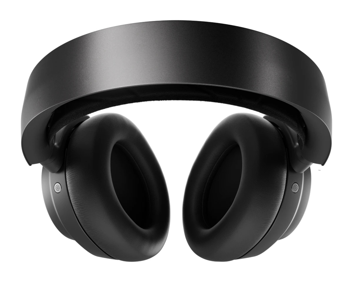 SteelSeries Nova Pro Wireless Headset | Hi-Res Audio & ANC for PC