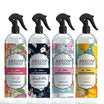 AREON Car & Home Air Freshener Spray Set, 300 ml, 4 Pieces