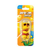 AREON Hanging Doll Car Air Freshener, Vanilla