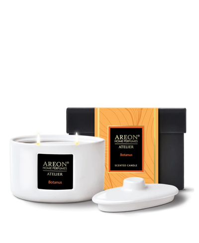 AREON Ceramic Candle Atelie Botanus