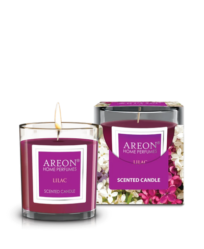 AREON Candles Lilac