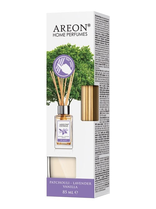 عطر اريون المنزلي 85 مل - الباتشولي - اللافندر - الفانيليا
