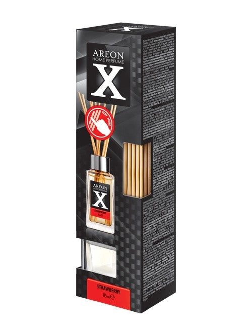 أعواد عطر أريون 85 مل (رائحة الفراولة)
