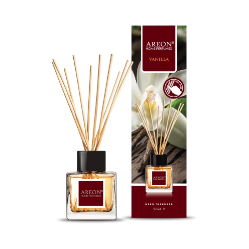 AREON Perfume Sticks 50 ml Vanilla Scent